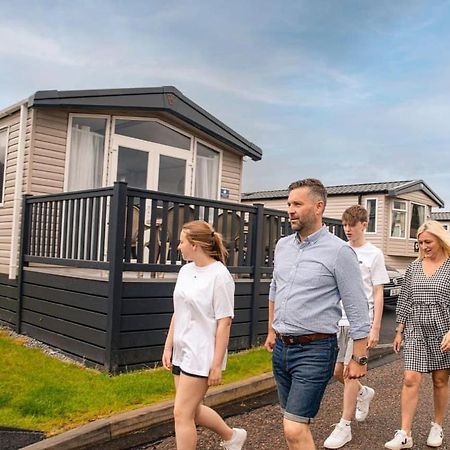Ben Nevis Holiday Park Banavie Exteriör bild