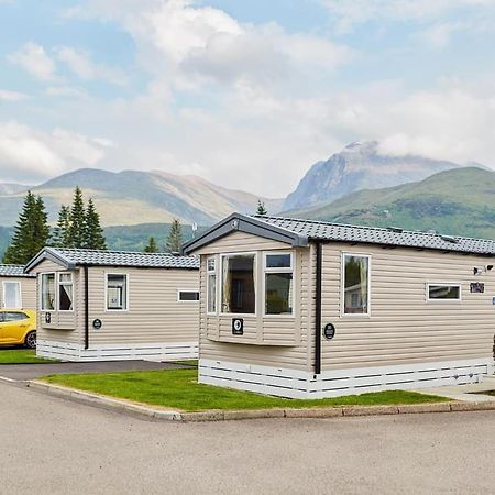 Ben Nevis Holiday Park Banavie Exteriör bild