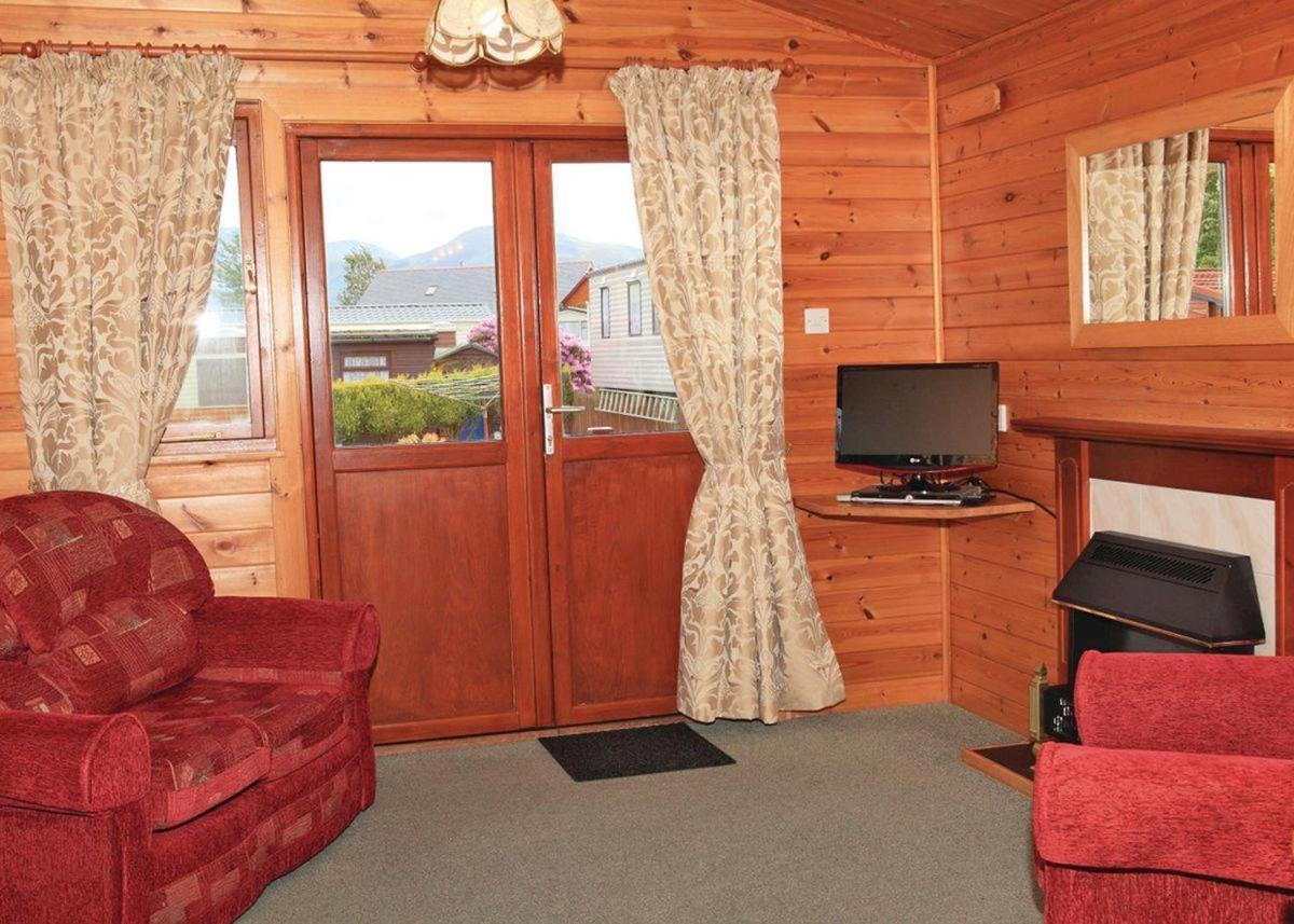 Ben Nevis Holiday Park Banavie Exteriör bild