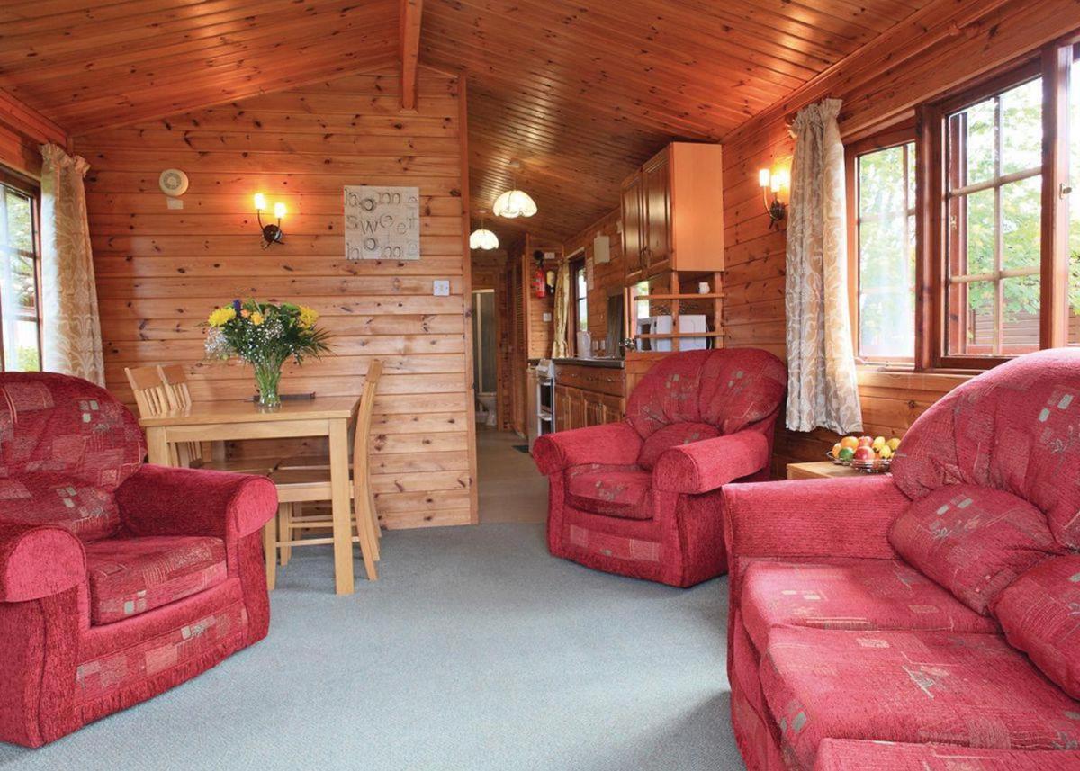 Ben Nevis Holiday Park Banavie Exteriör bild