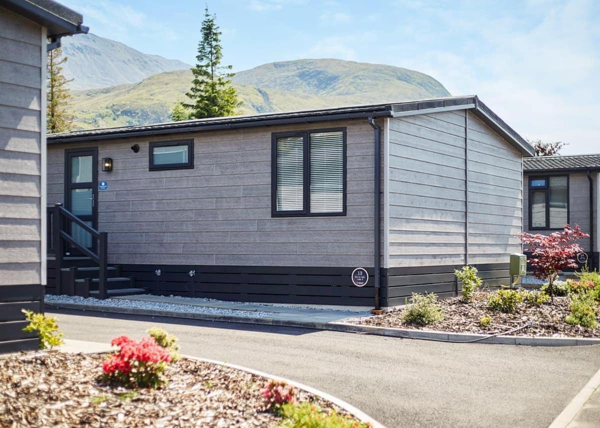 Ben Nevis Holiday Park Banavie Exteriör bild