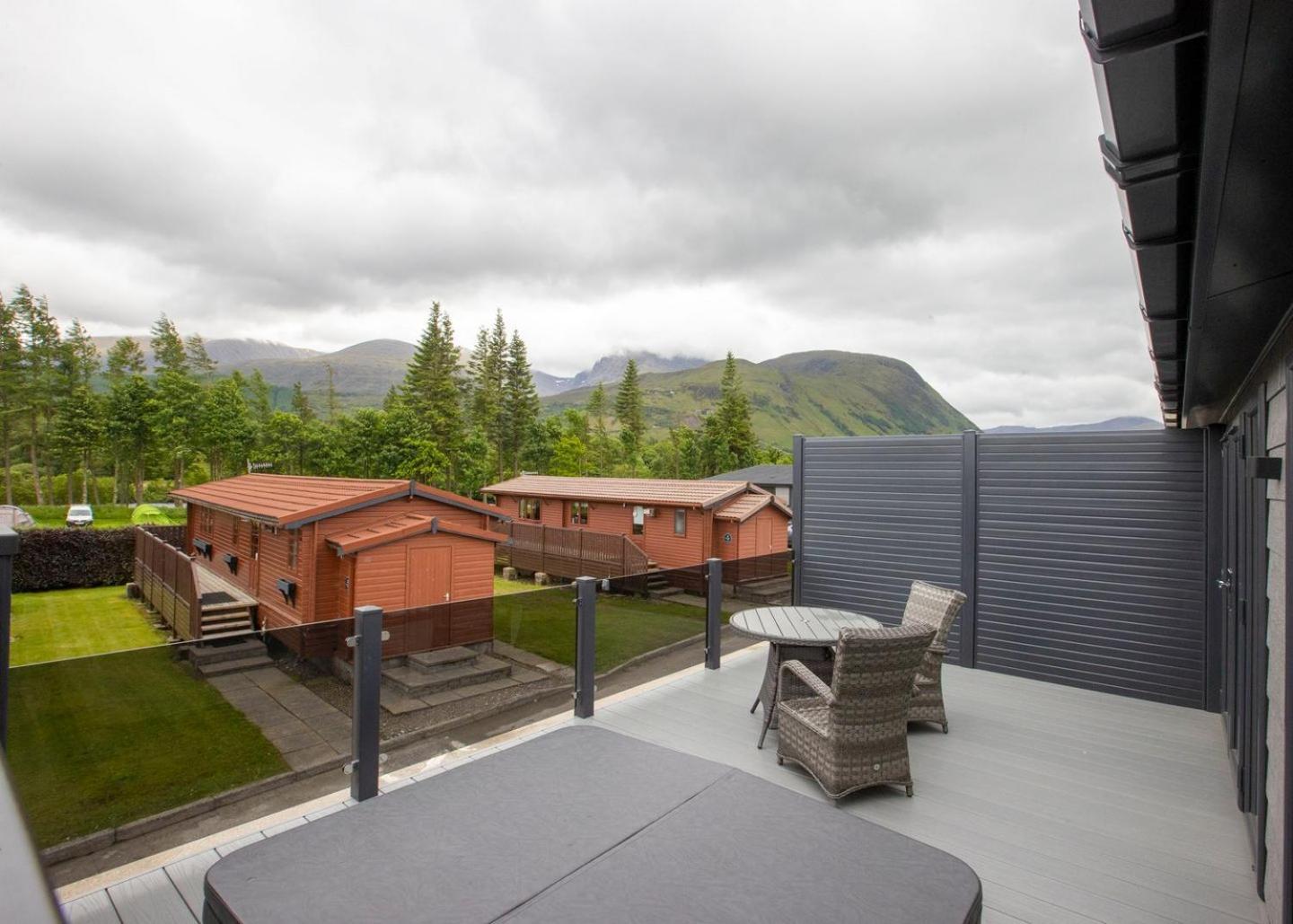Ben Nevis Holiday Park Banavie Rum bild